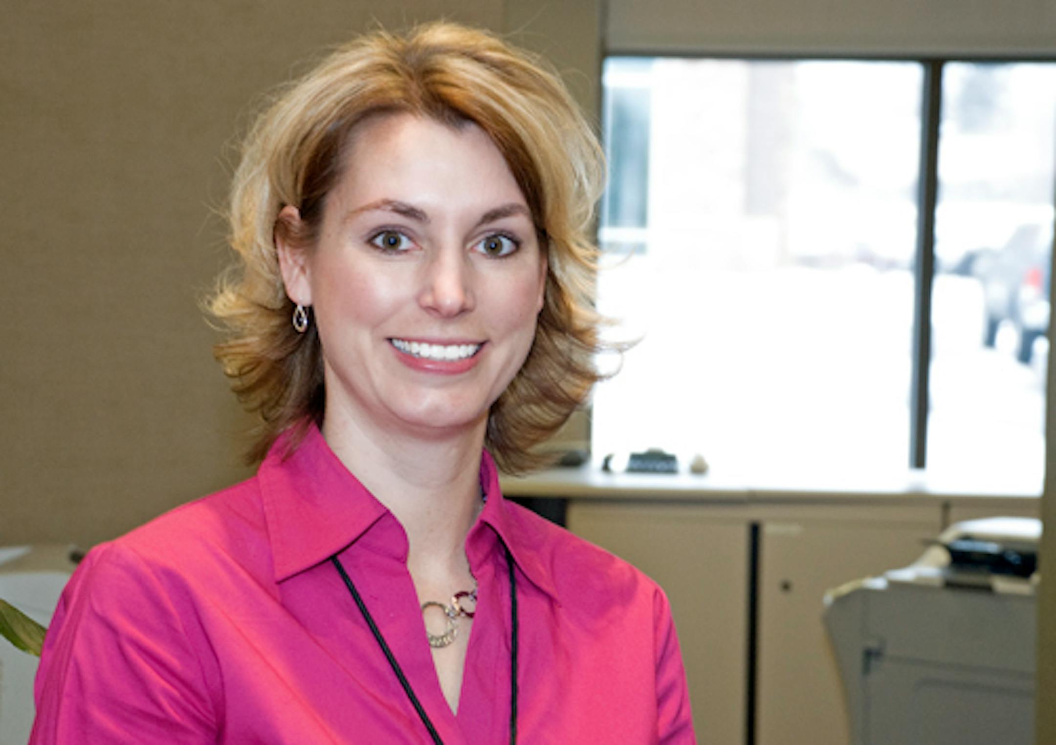 Gina Morgan – Fairview NE Clinic Manager