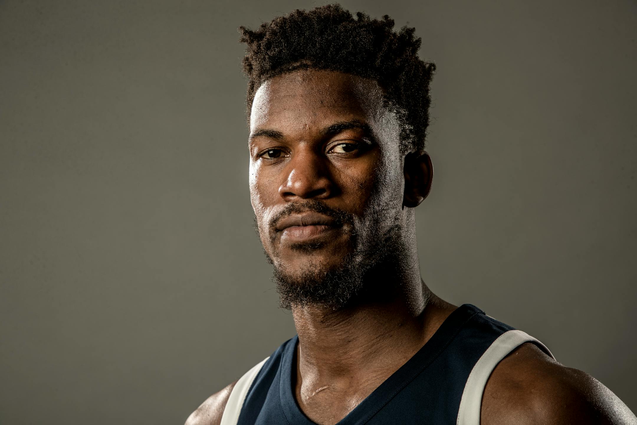 Minnesota Timberwolves' Jimmy Butler