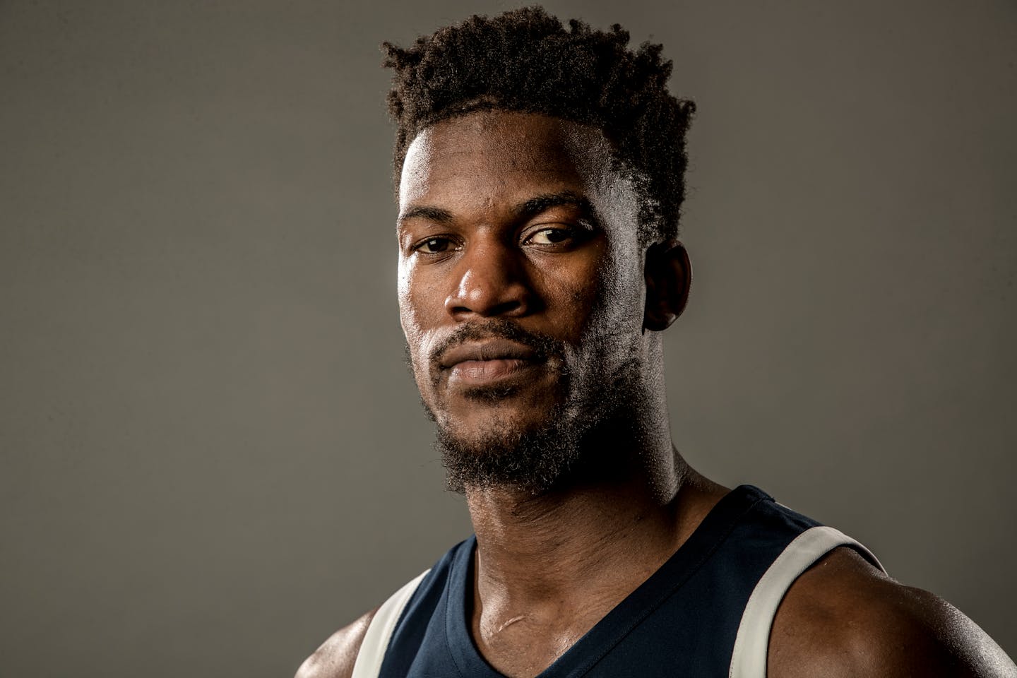 Minnesota Timberwolves' Jimmy Butler