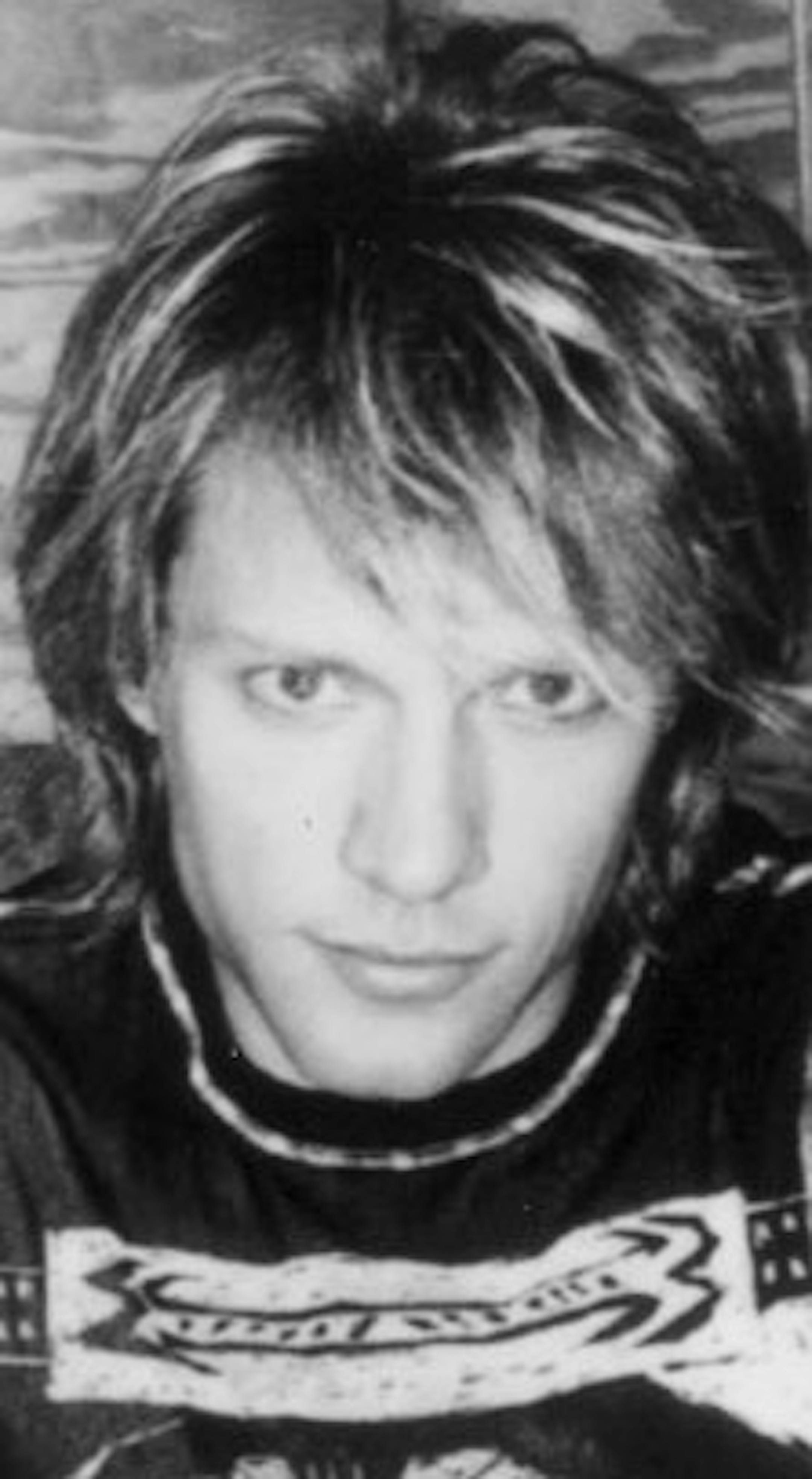 Bon Jovi, from left, Tico Torres, Richie Sambora, David Bryan and Jon Bon Jovi ORG XMIT: MIN2018041911514232