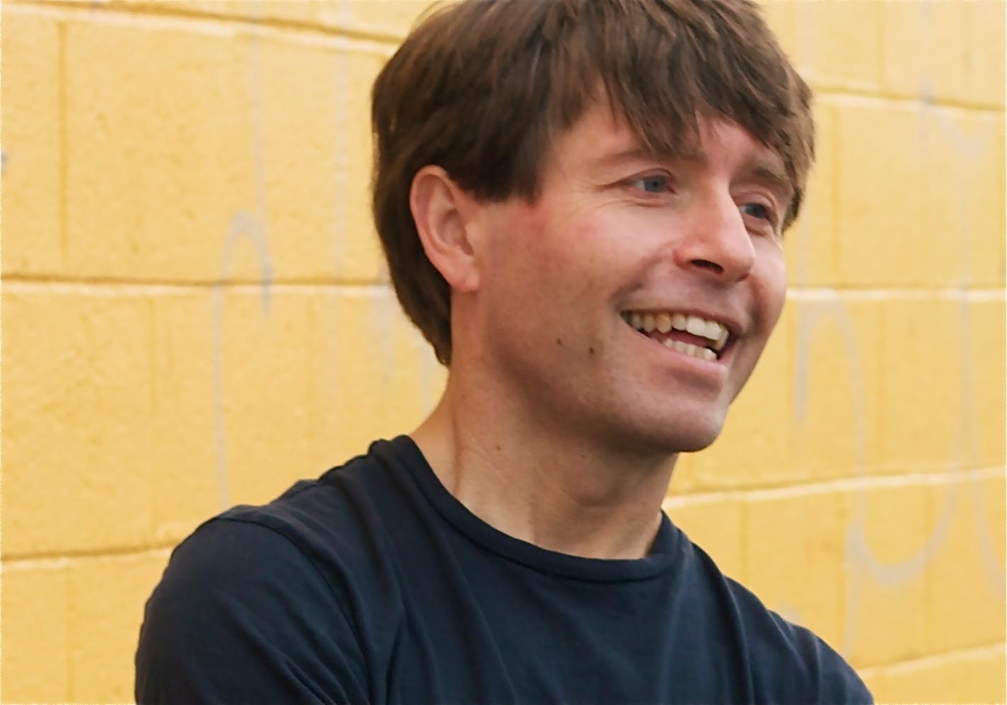 photo of author Michael Crummey