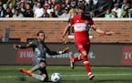 Mears returns to Minnesota United for first time in seven games