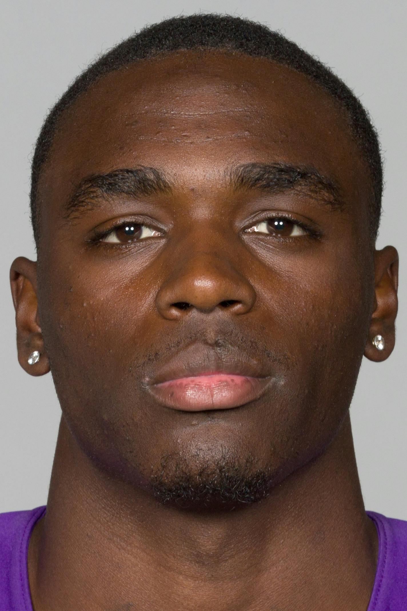 This is a 2016 photo of Jayron Kearse of the Minnesota Vikings NFL football team. This image reflects the Minnesota Vikings active roster as of Thursday, May 5, 2016 when this image was taken. (AP Photo) ORG XMIT: NFLHS16