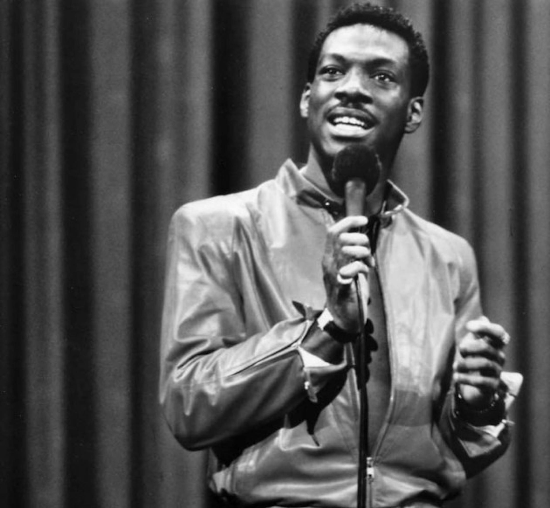 Eddie Murphy in "Delirious"