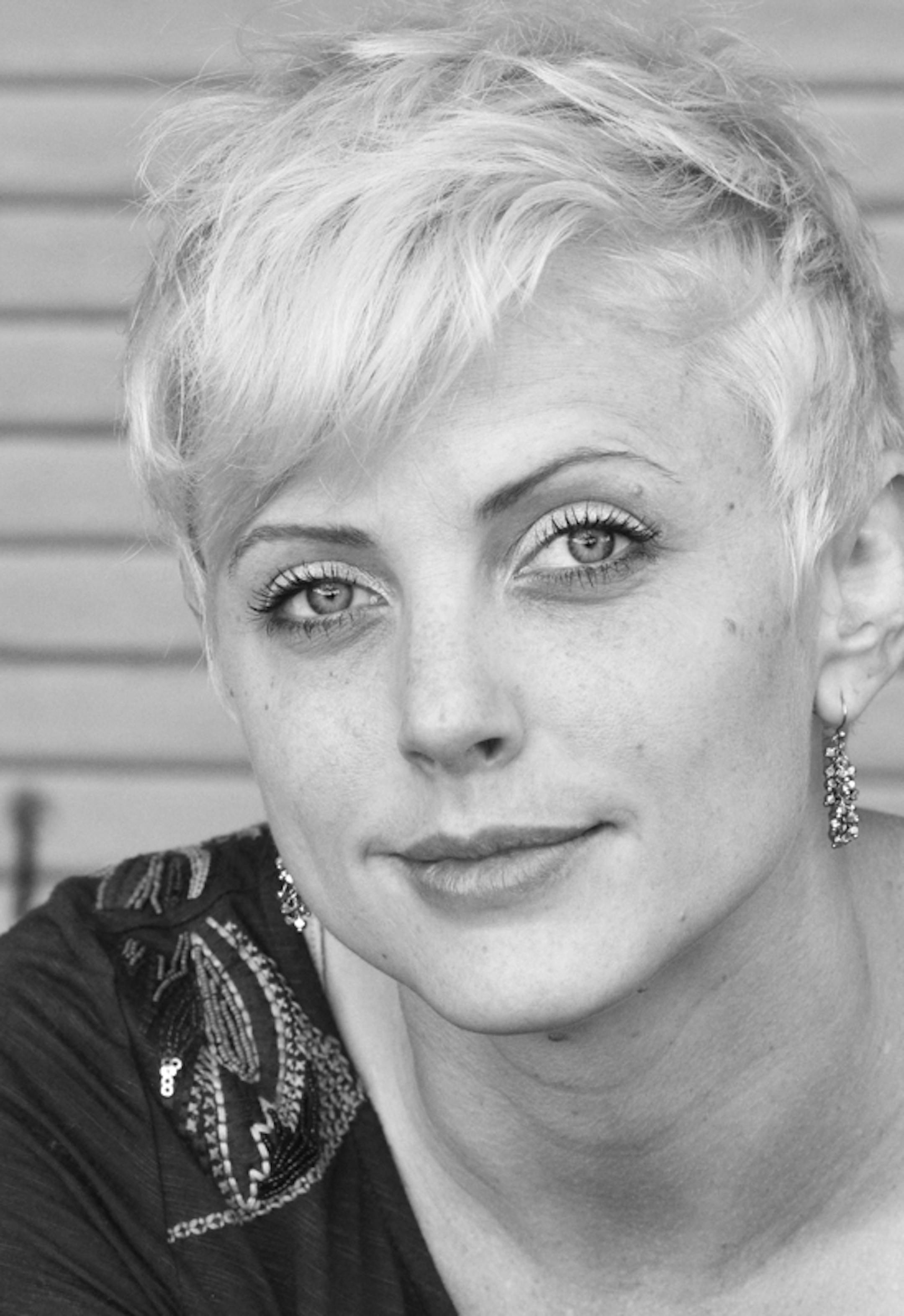 Lacy M. Johnson Photo by Josh Okun