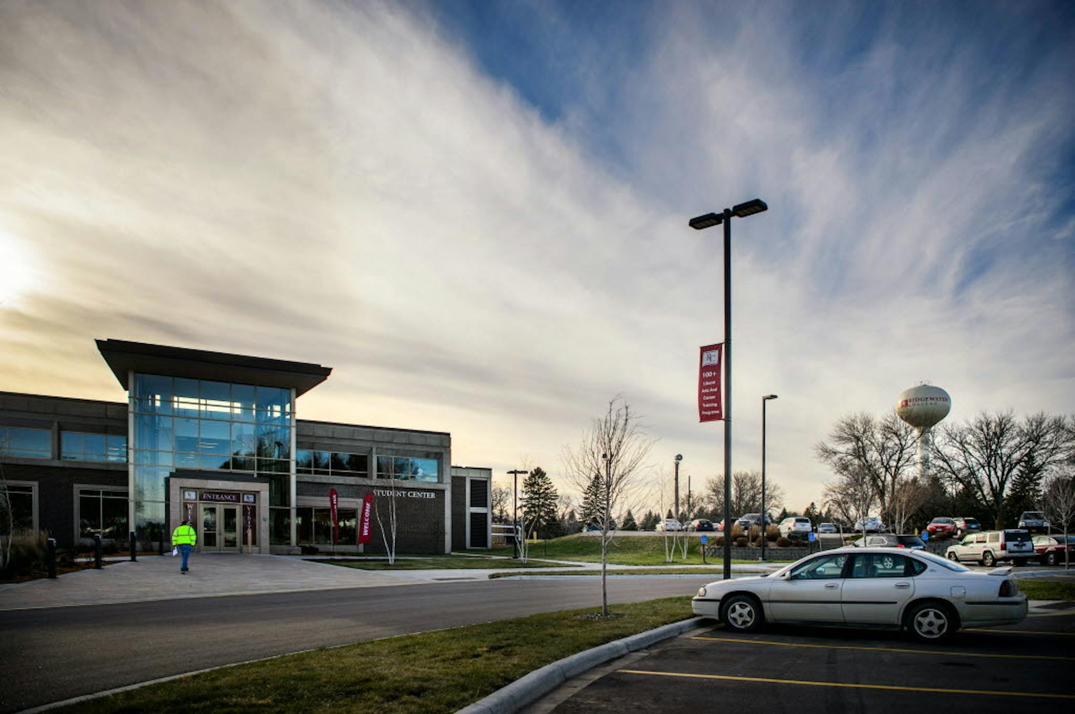 Ridgewater College is in Willmar, Minn.