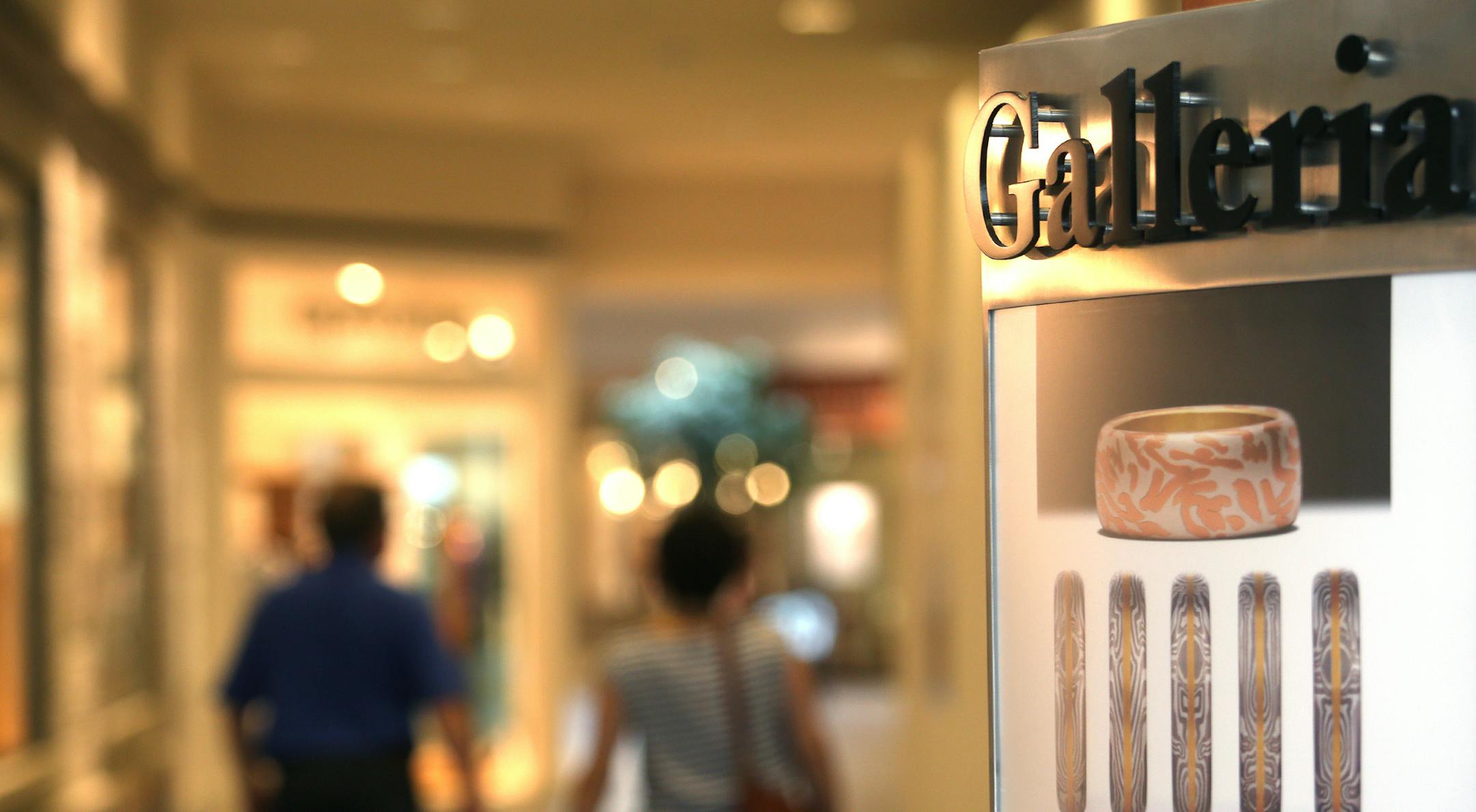 The Galleria hopes new stores and a planned expansion will bring in younger buyers looking for quality merchandise, albeit at somewhat lower prices.