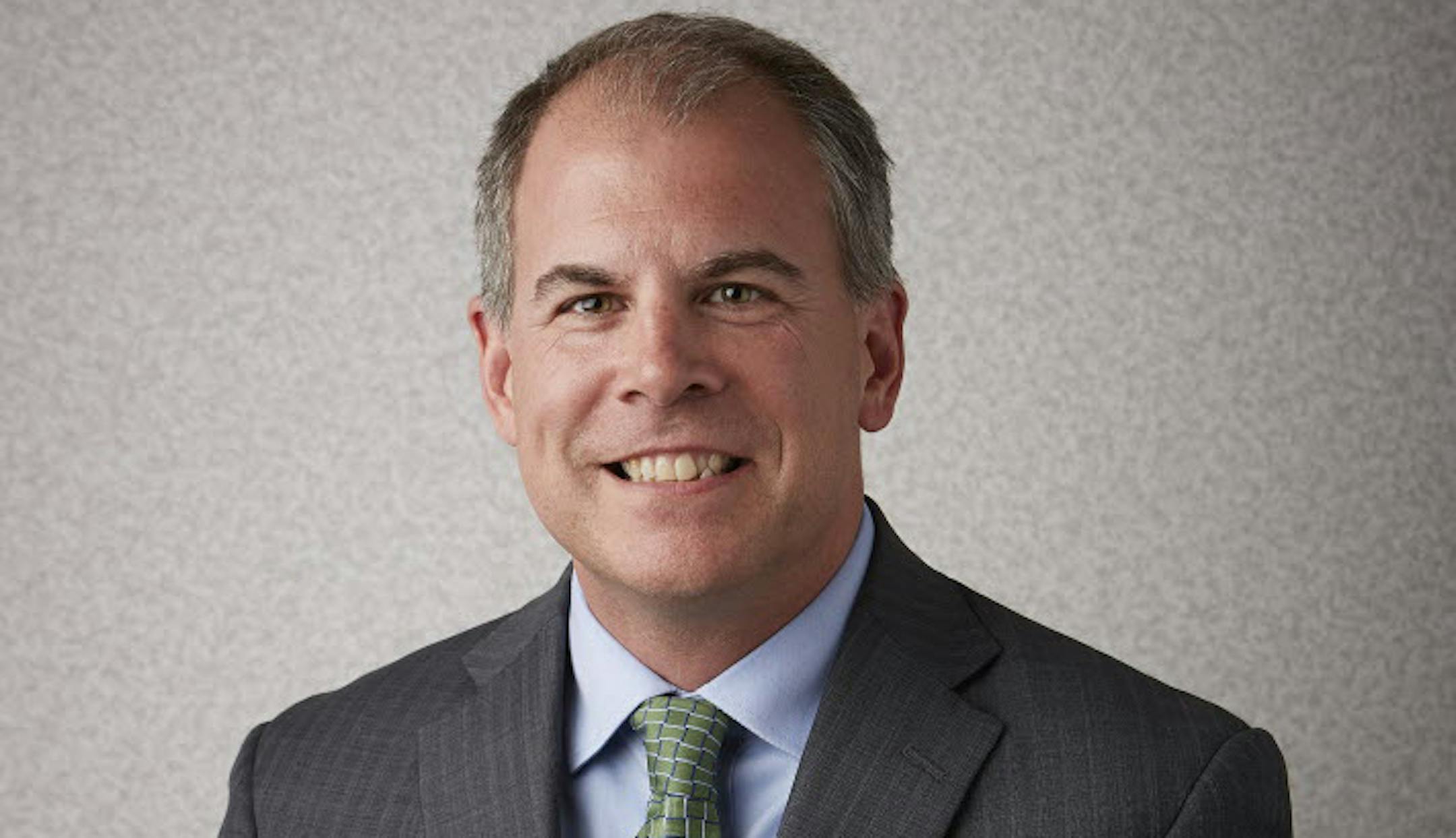 Todd Ostendorf of North Memorial Health Care