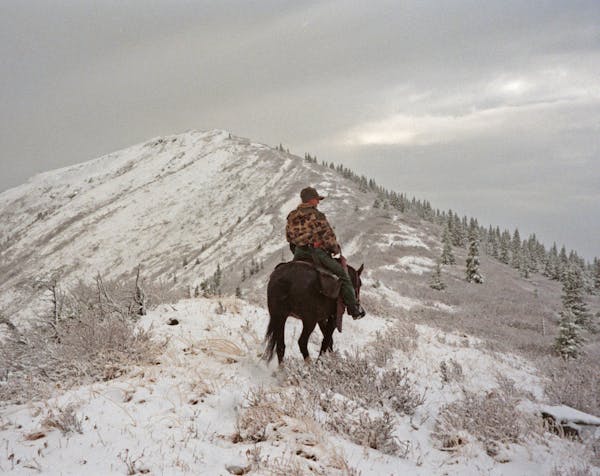 Hunting alone enjoys a rich American heritage, whether in Midwestern flatlands or mountains out west. The practice dates to days of settlement, and be