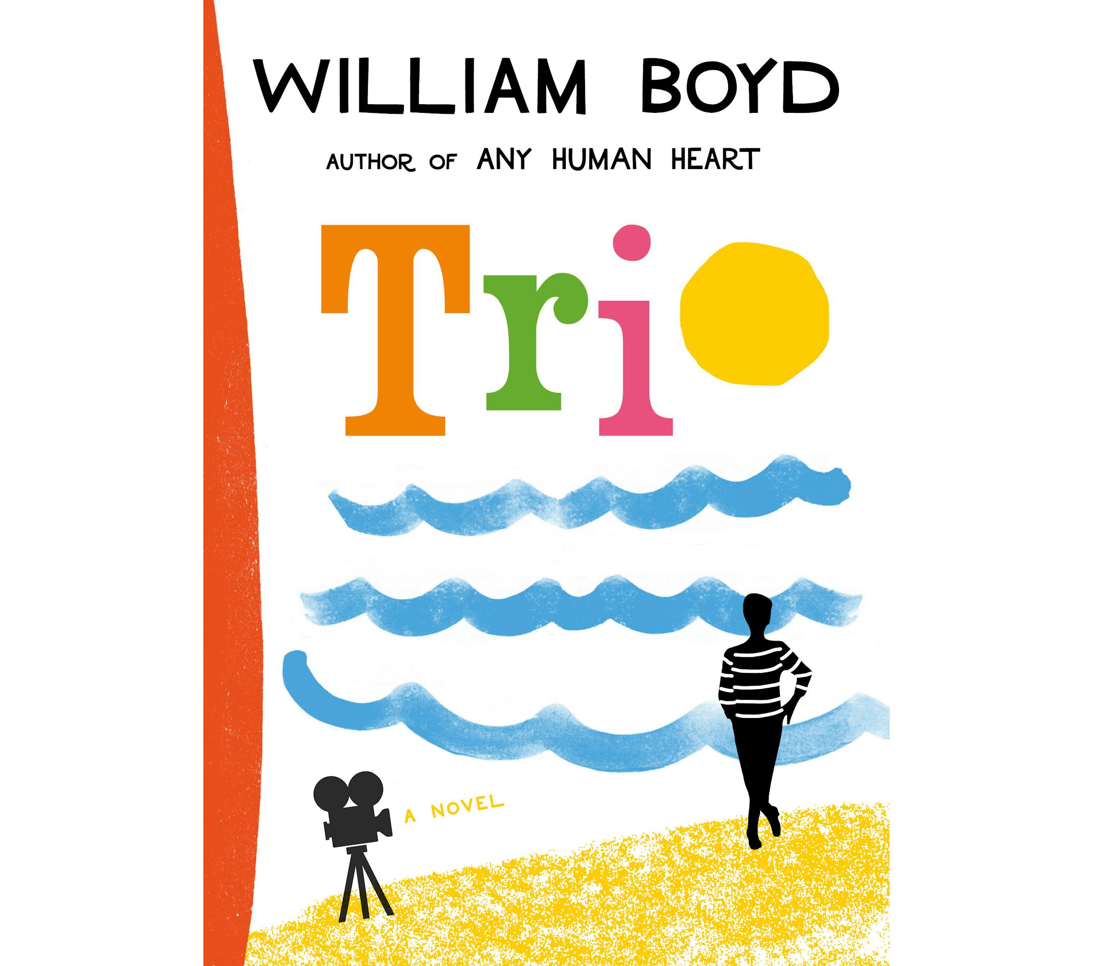"Trio" by William Boyd