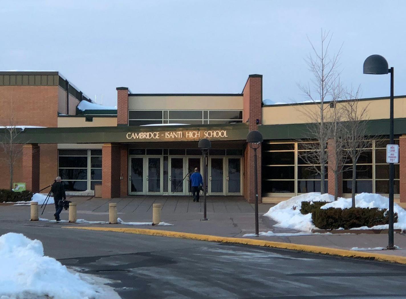 Cambridge-Isanti schools were closed Wednesday and all after-school activities and events were canceled as authorities and district officials investigate a potential threat.