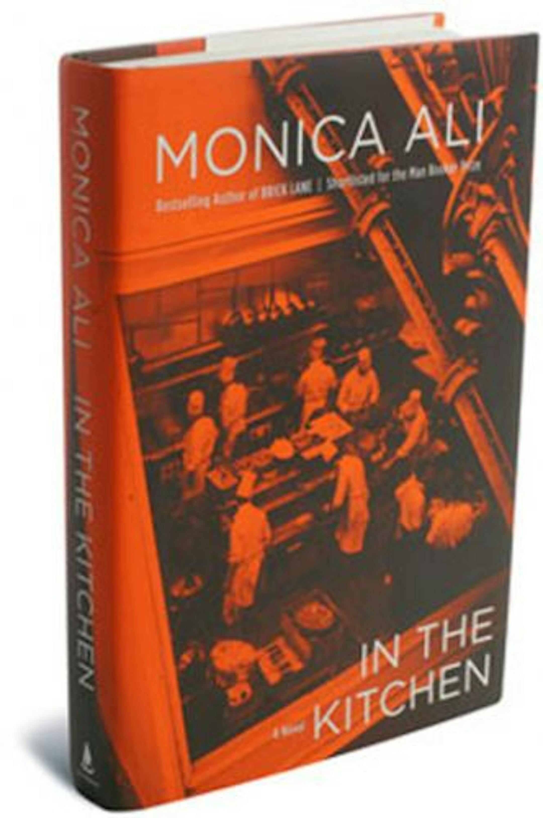In the Kitchen by Monica Ali