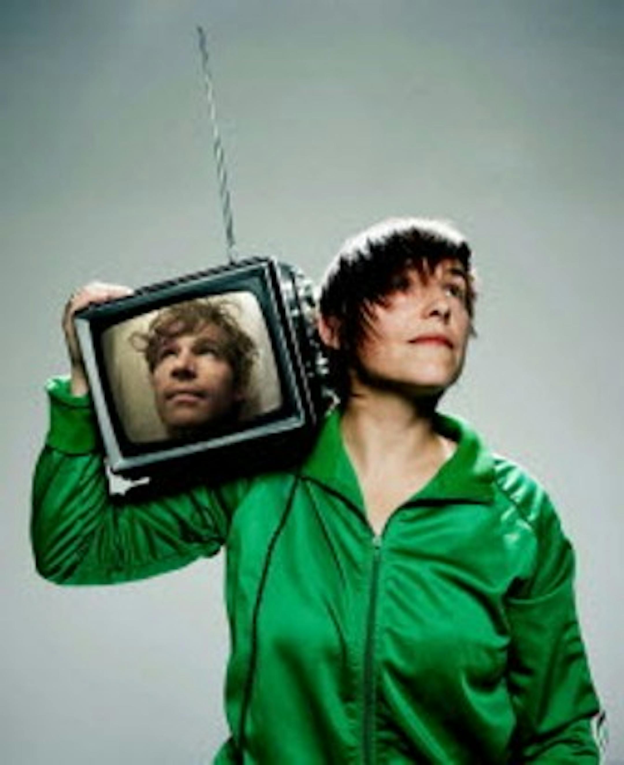 Otto Ramstad and Olive Bierenga of BodyCartography Project curated this years event.