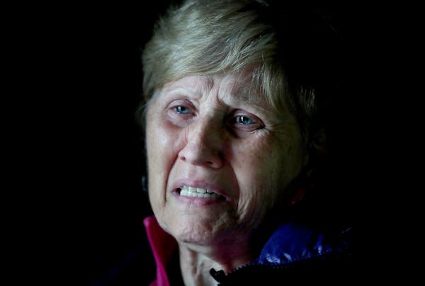 Paulette Bakeberg, 70, was physically assaulted at an assisted-living facility in Delano, and is among hundreds of elderly residents of senior homes w