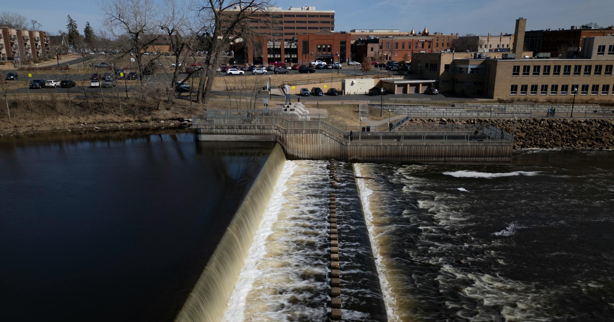 Surfing in downtown Anoka? $55M project could turn Rum River Dam into a ...