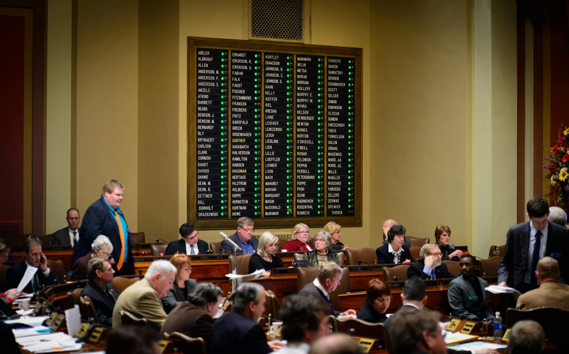 In a rare act of bipartisanship the House unanimously passed a $20 million low-income heating assistance bill, Tuesday.