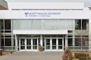 Most of the claims were dismissed in a lawsuit against St. Thomas Academy, but two for alleged negligence and negligent supervision are still being co