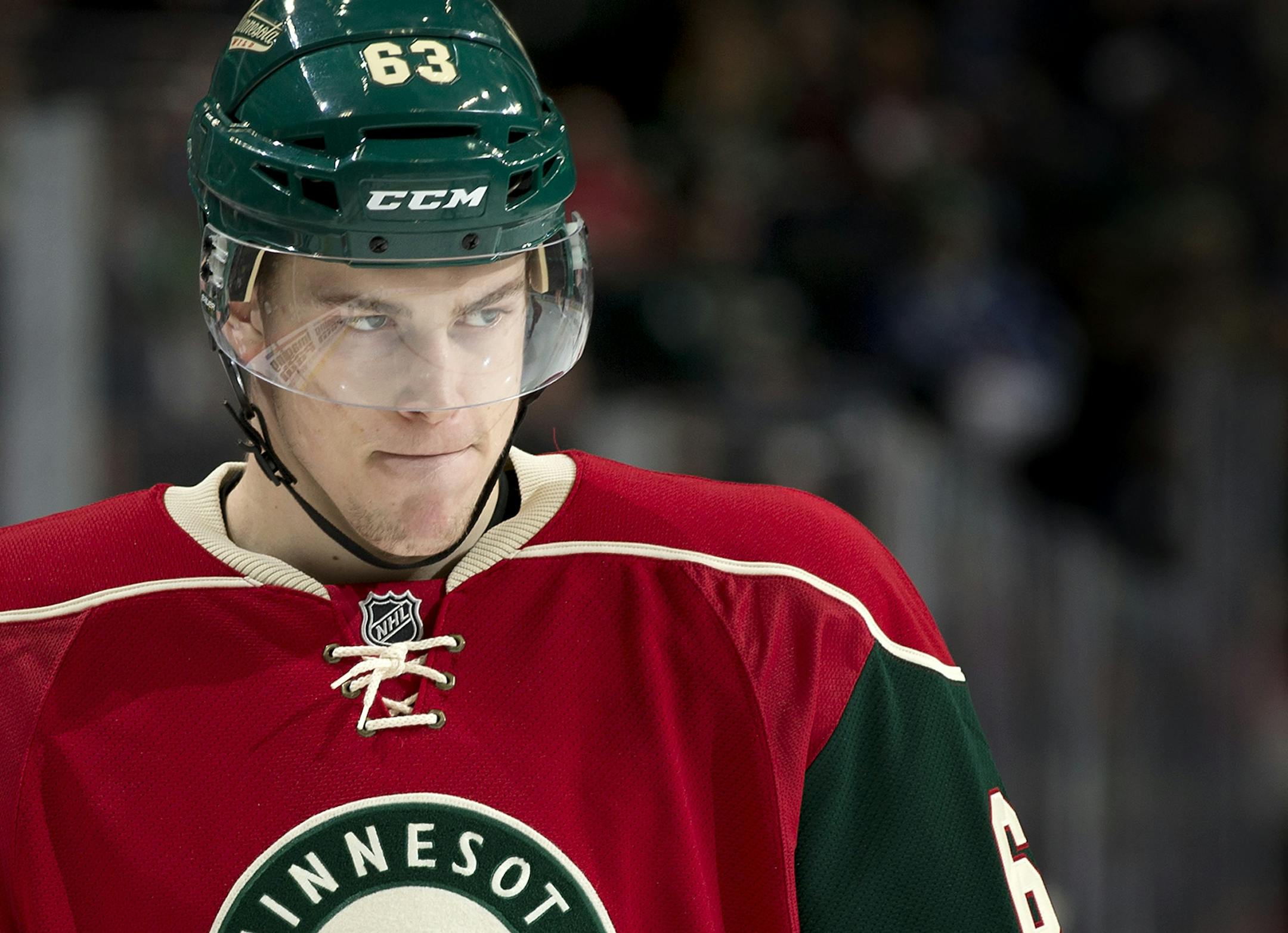 Charlie Coyle.