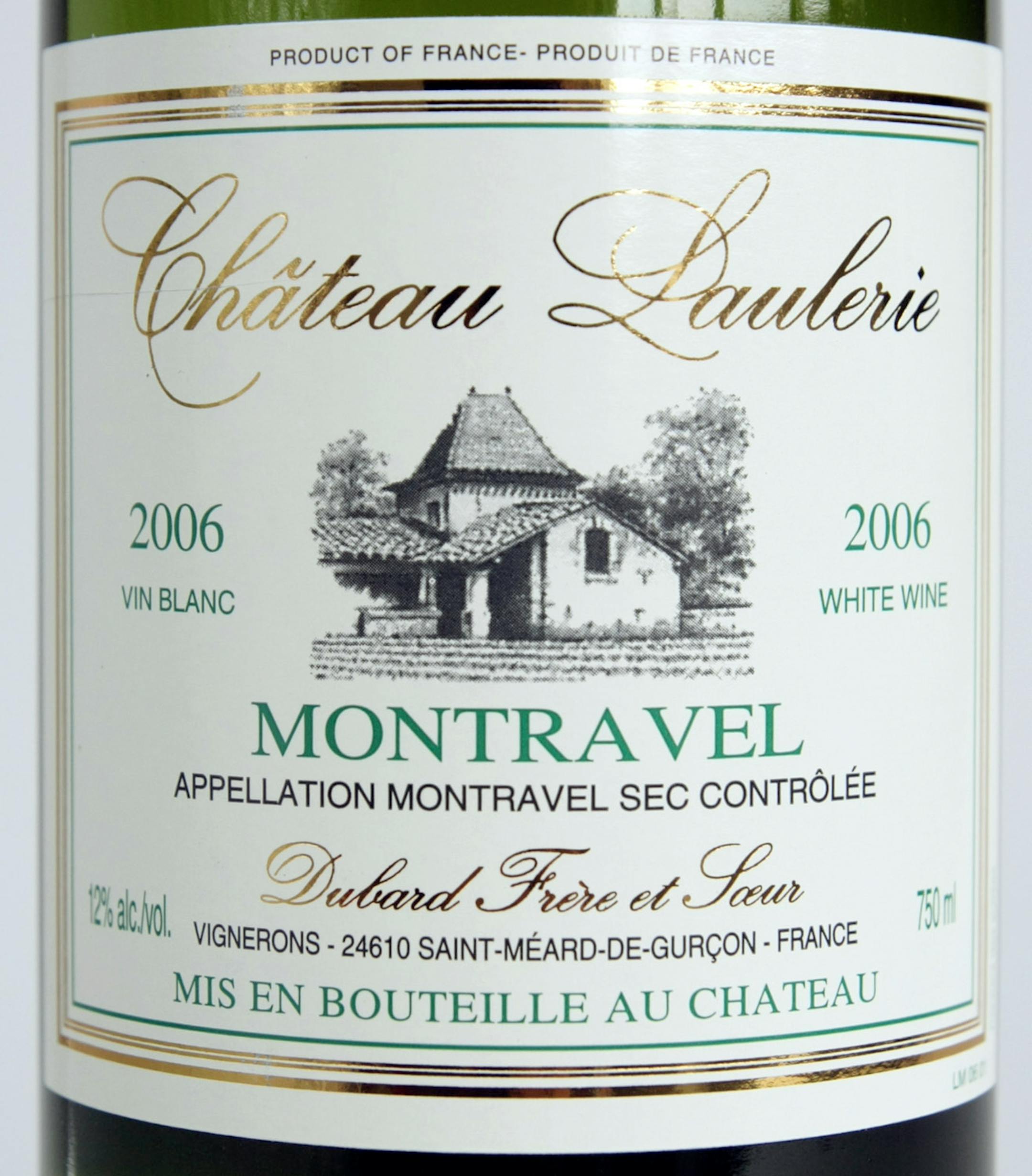 Chateau Laulerie Montravel