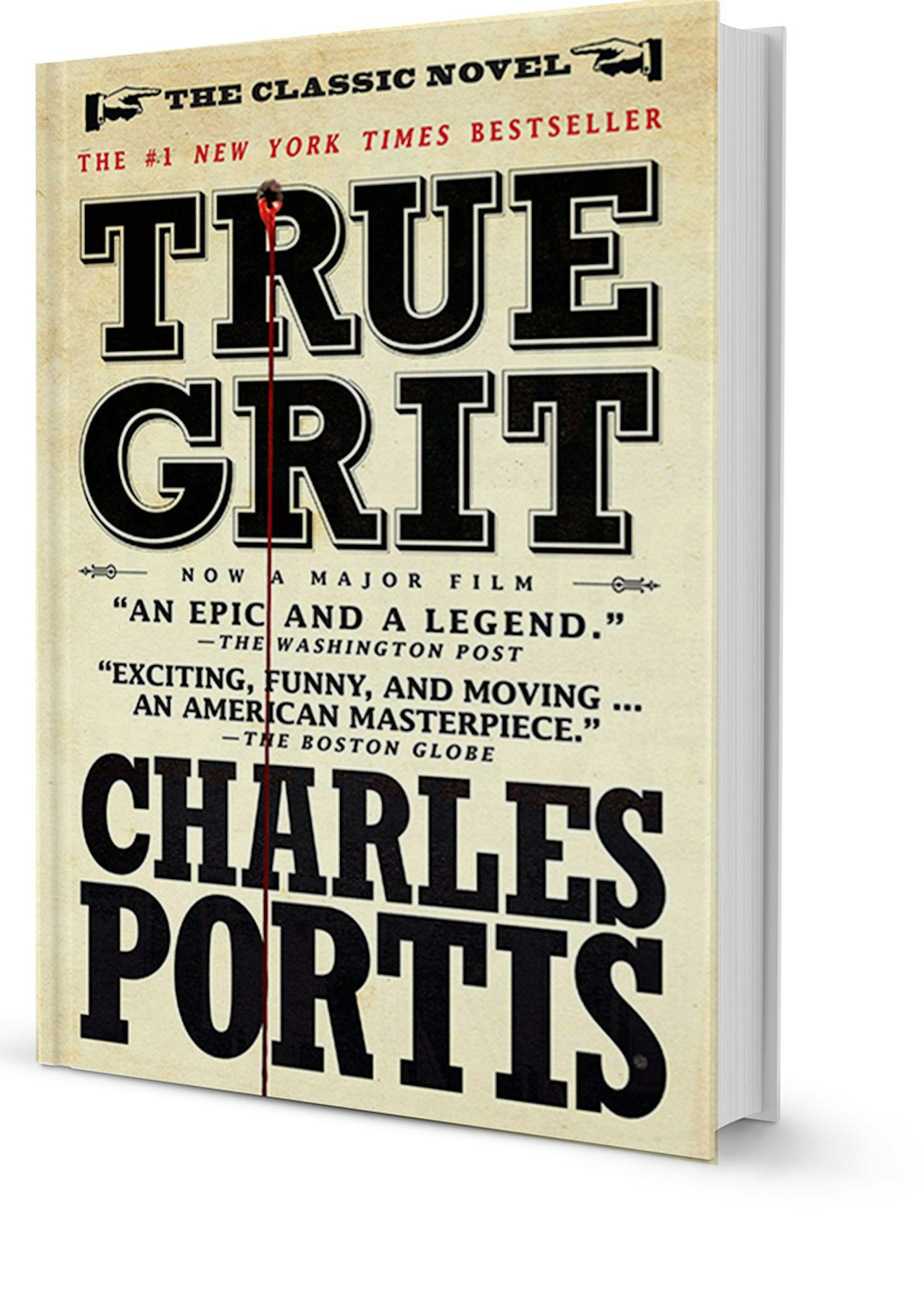 "True Grit" by Charles Portis