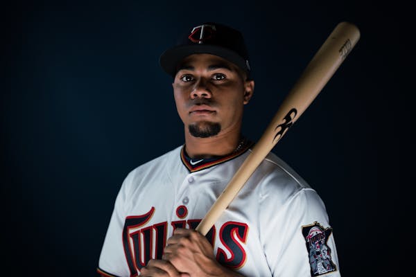 LaMonte Wade, who played in the 2015 Big Ten baseball tournament at Target Field, finished last season at Class AAA Rochester.