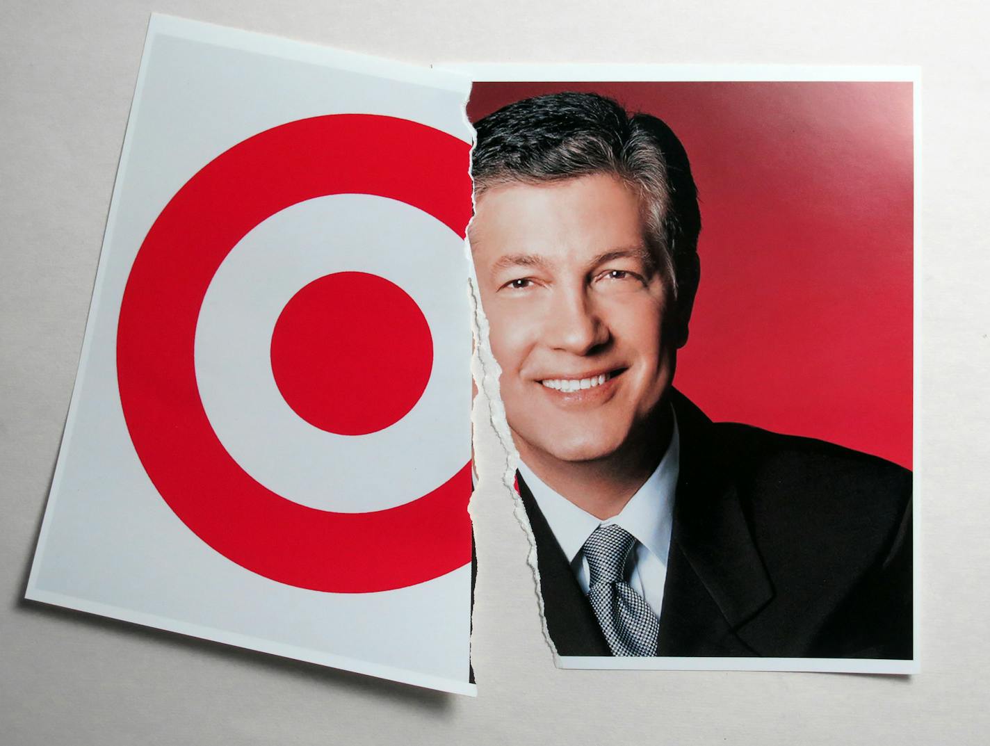 Target photo illustration