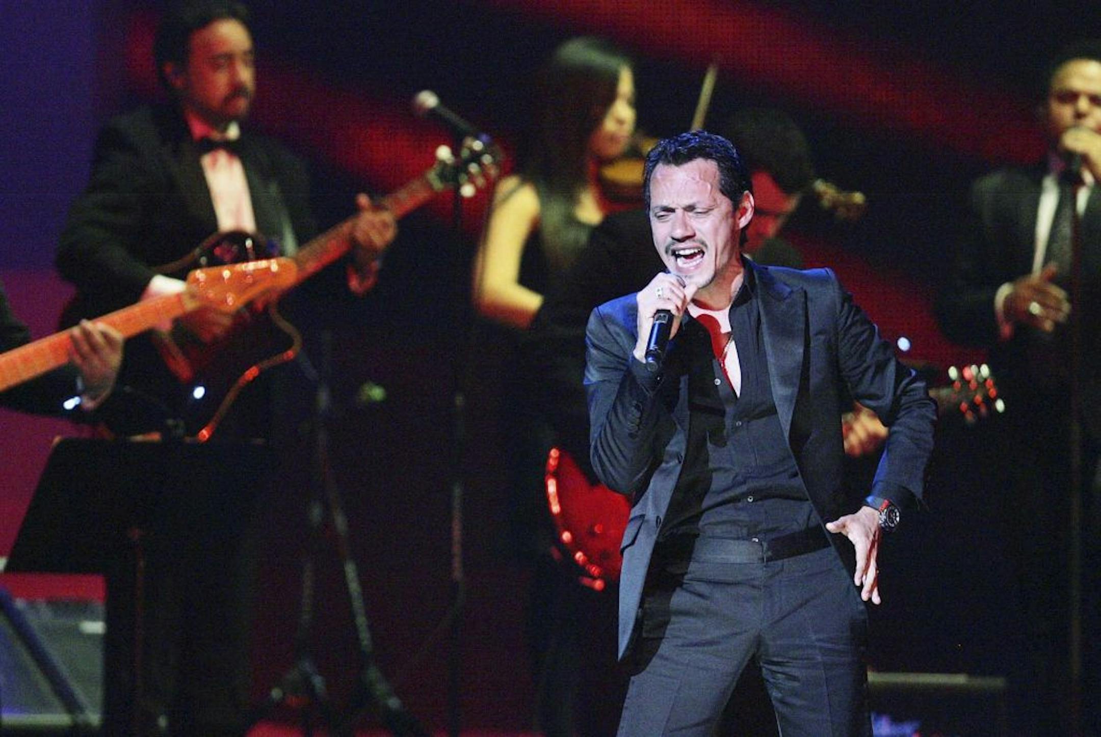 Marc Anthony
