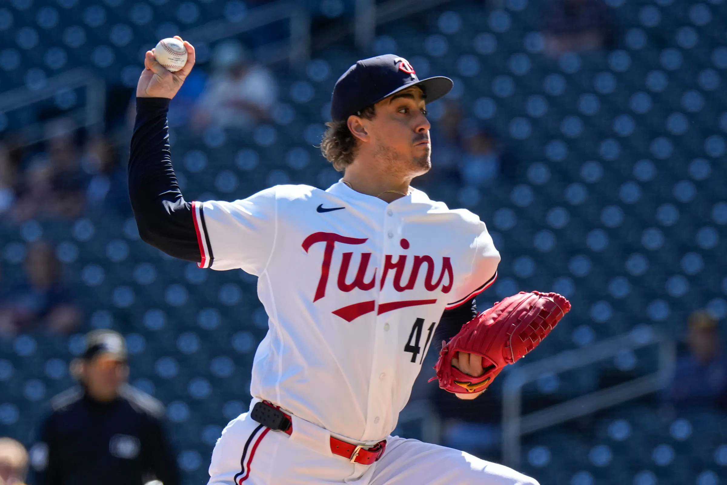Live: Twins blown out in series finale vs. the Guardians after a rough ...