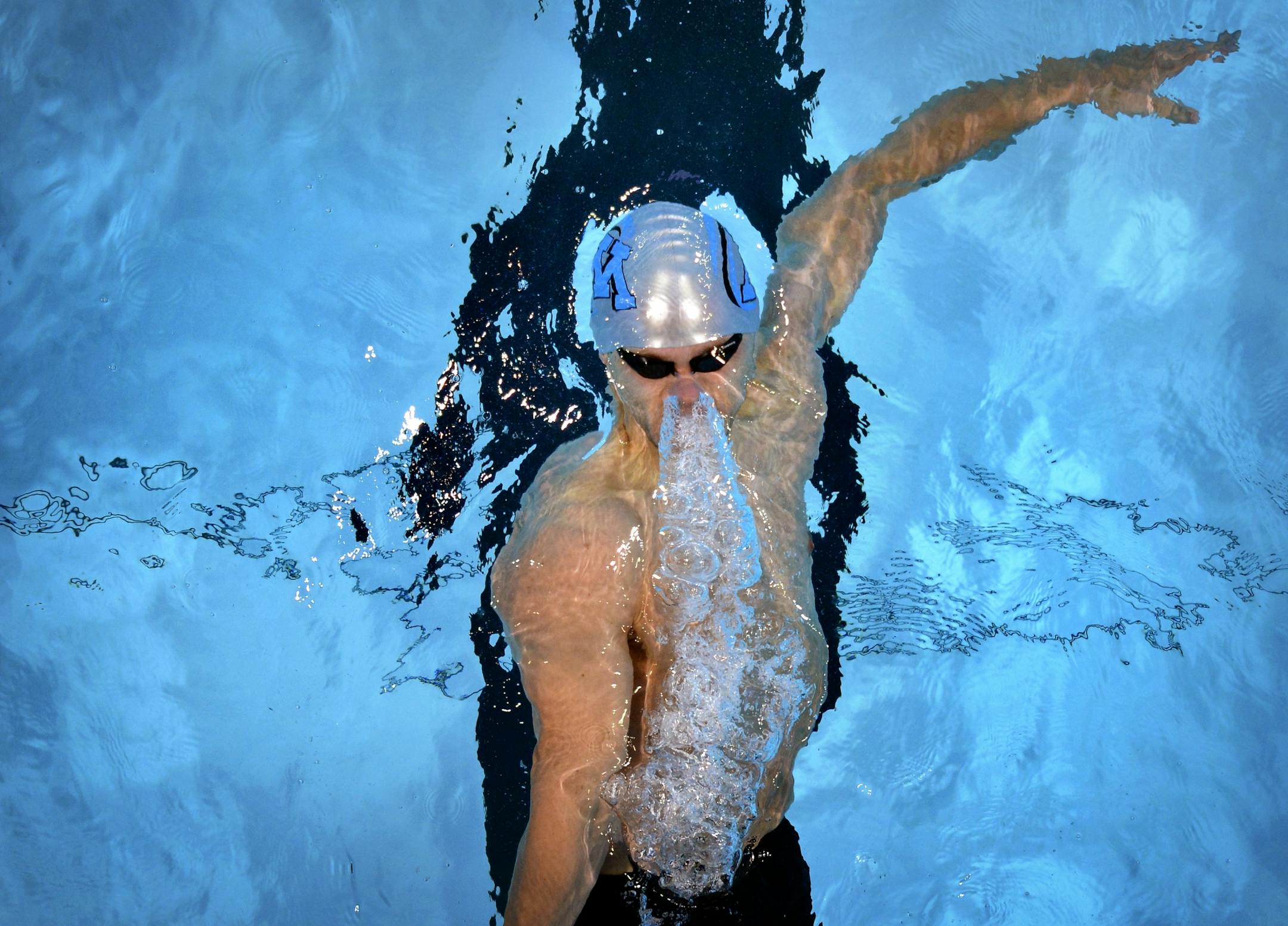 Minnetonka's David Plummer, 26, made the finals in the men's 100-meter backstroke at the U.S. Olympic swimming trials.