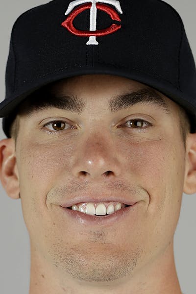 This is a 2013 photo of Alex Meyer of the Minnesota Twins baseball team. This image reflects the Minnesota Twins active roster as of Tuesday, Feb. 19,