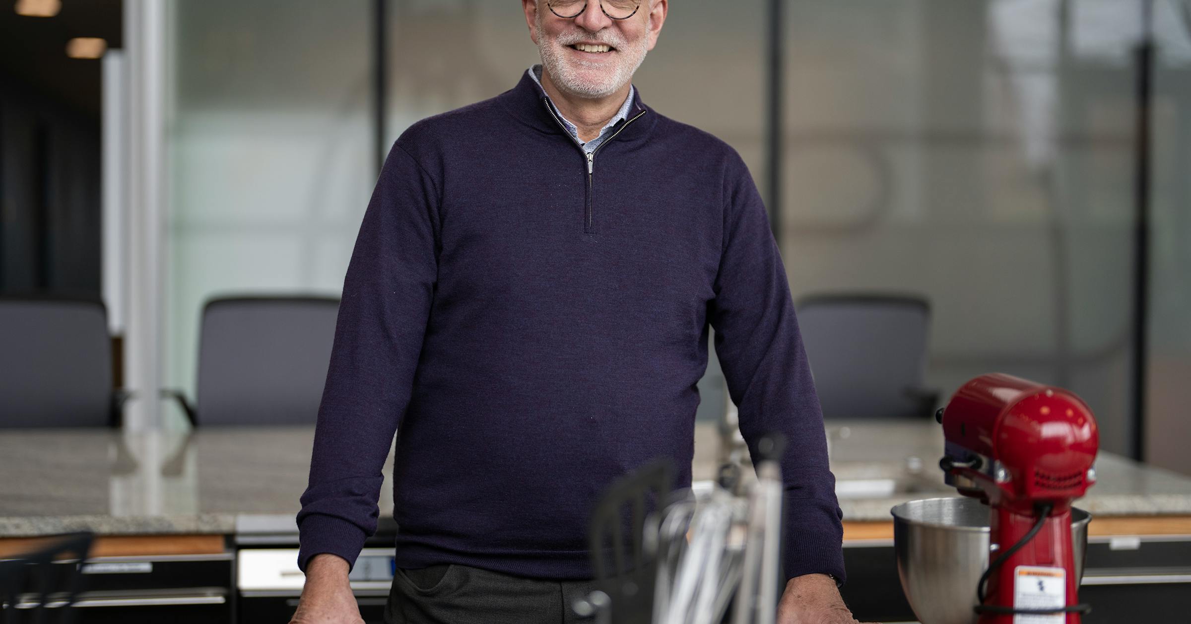 General Mills CEO keeps steady in turbulent time for Big Food