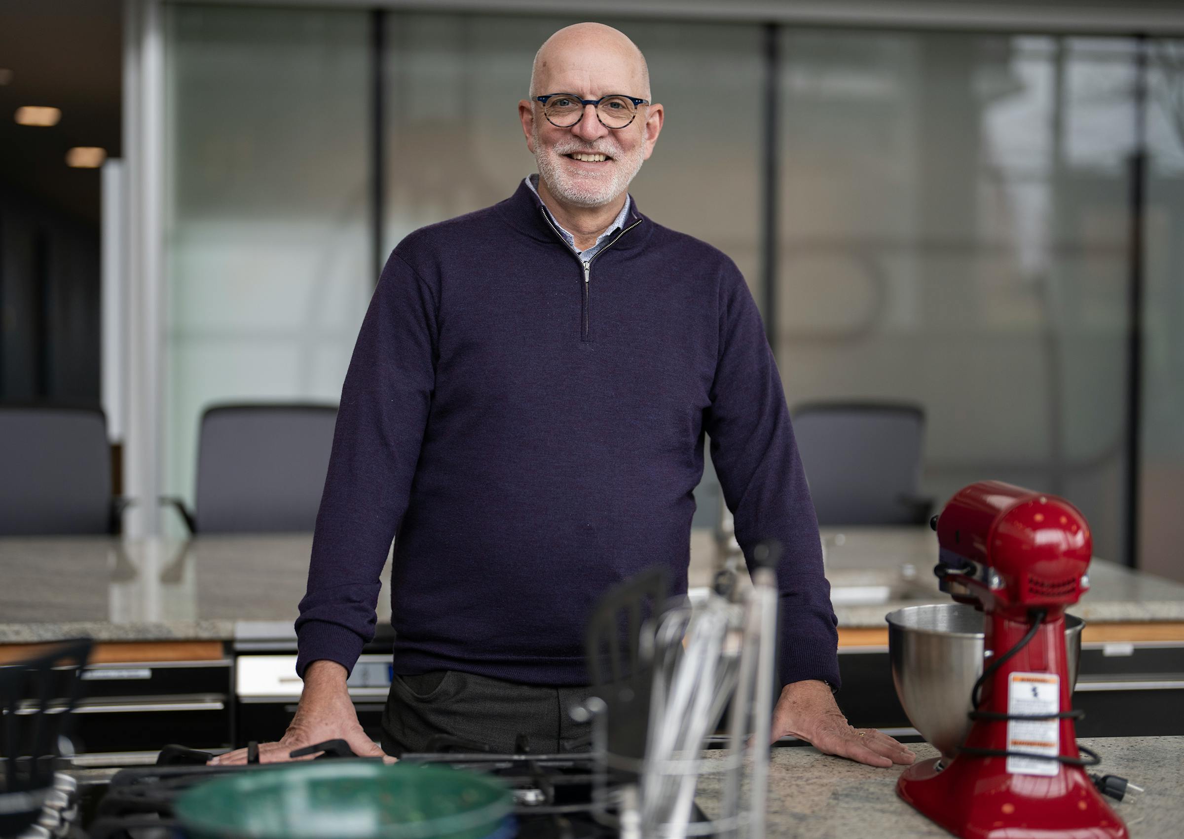 General Mills CEO keeps steady in turbulent time for Big Food