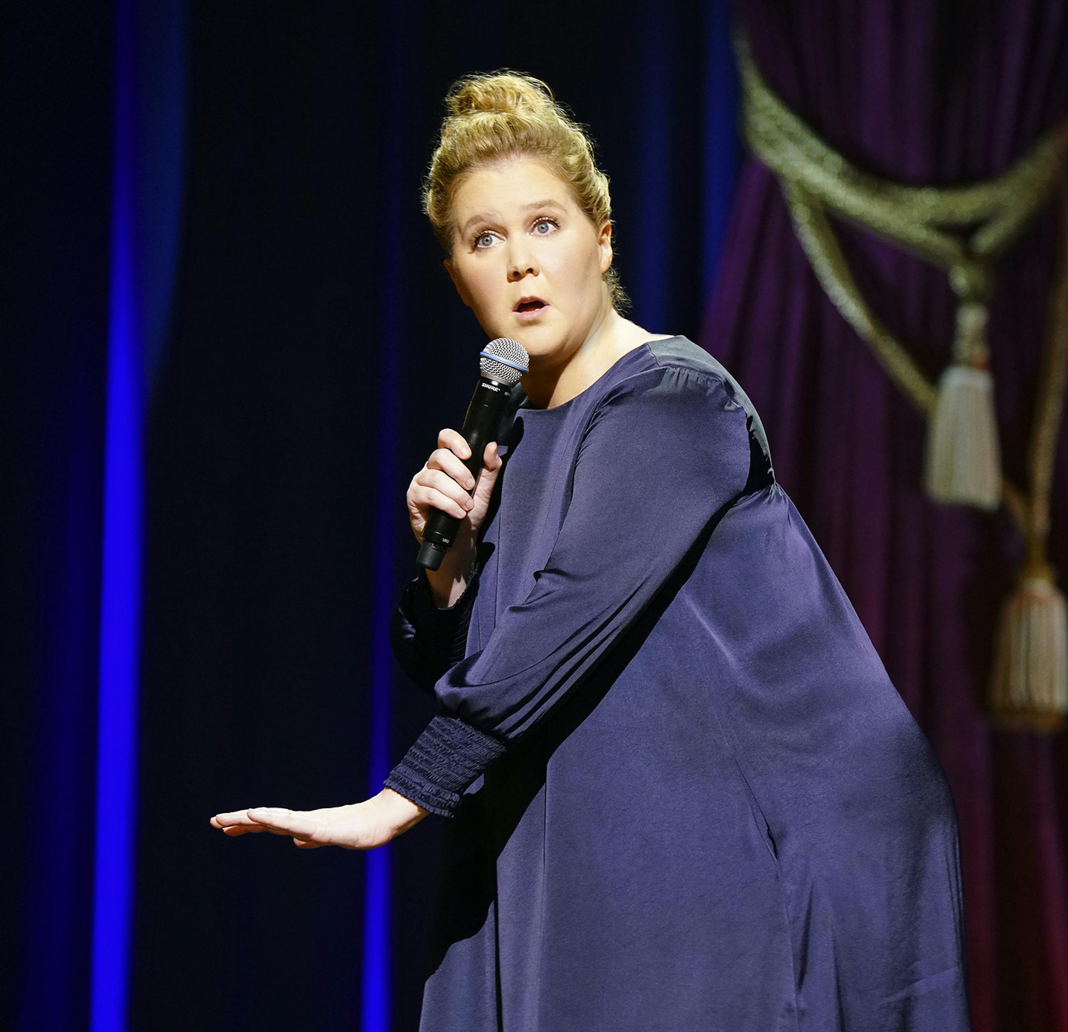 Elizabeth Sisson/Netflix
“Amy Schumer: Growing Up”