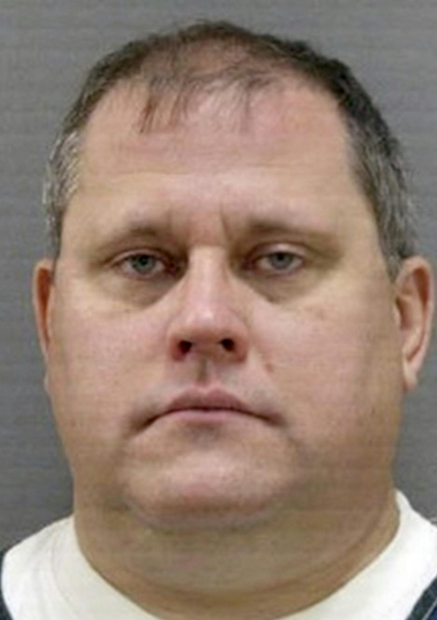 Timothy Dorway&#xed;s booking photo. Charges were filed Thursday against the principal of Chanhassen High School for allegedly possessing child pornography portraying young girls and being involved in this type of behavior for a decade. Timothy Dorway, 44, appeared late Thursday morning for a bail hearing in Carver County District Court in Chaska on seven felony counts of possessing child porn videos. Porn charges say Chanhassen High principal admits being drawn to preteen girls. The court order