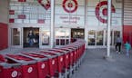 Target has told suppliers to pick up the cost of China tariffs.