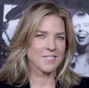 Diana Krall arrives at JONI 75: A Birthday Celebration on Wednesday, Nov. 7, 2018, at the Dorothy Chandler Pavilion in Los Angeles. (Photo by Richard 