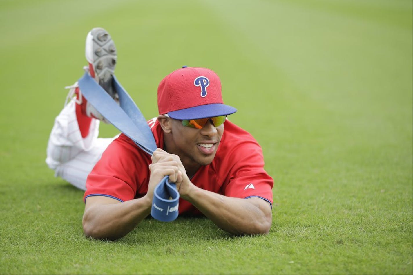 Philadelphia Phillies Ben Revere