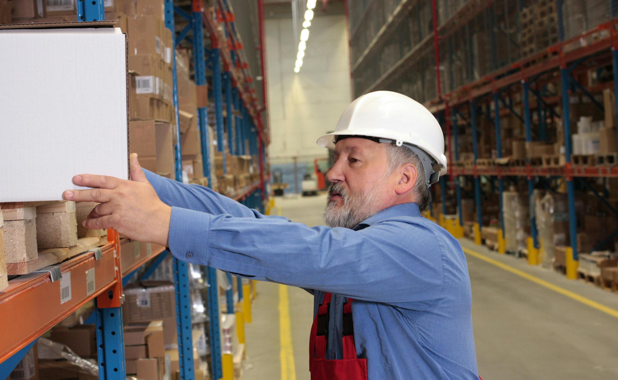 Many older workers have no intention of retiring.