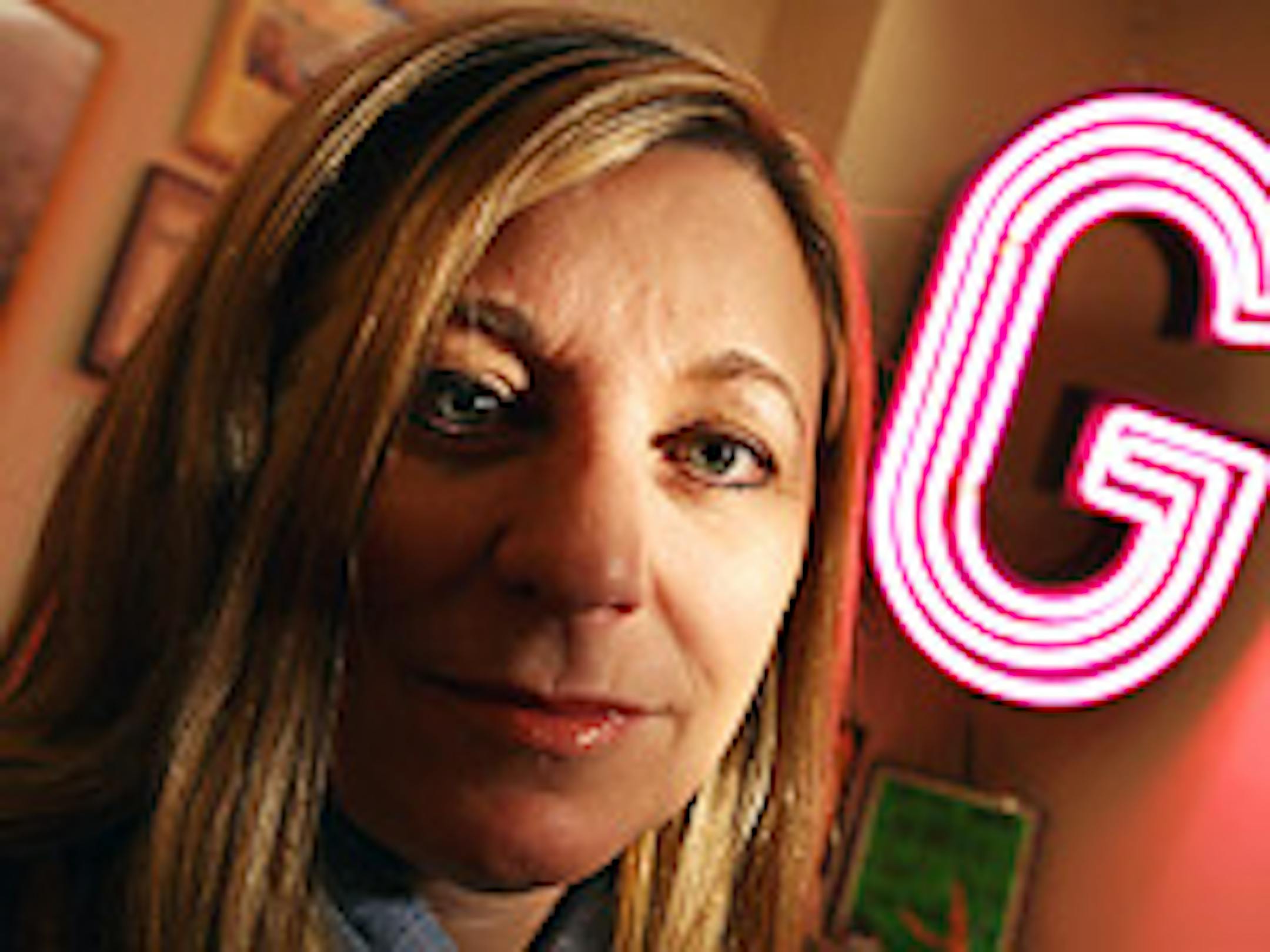 Melody Gilbert will show footage from "Divorce Camp" and "Fritz: The Walter Mondale Story."