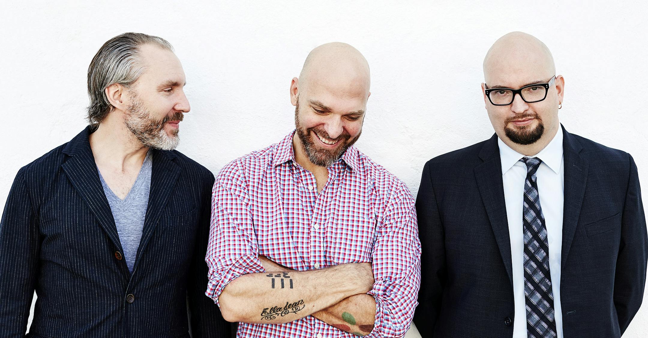 credit: Jay Fram The Bad Plus