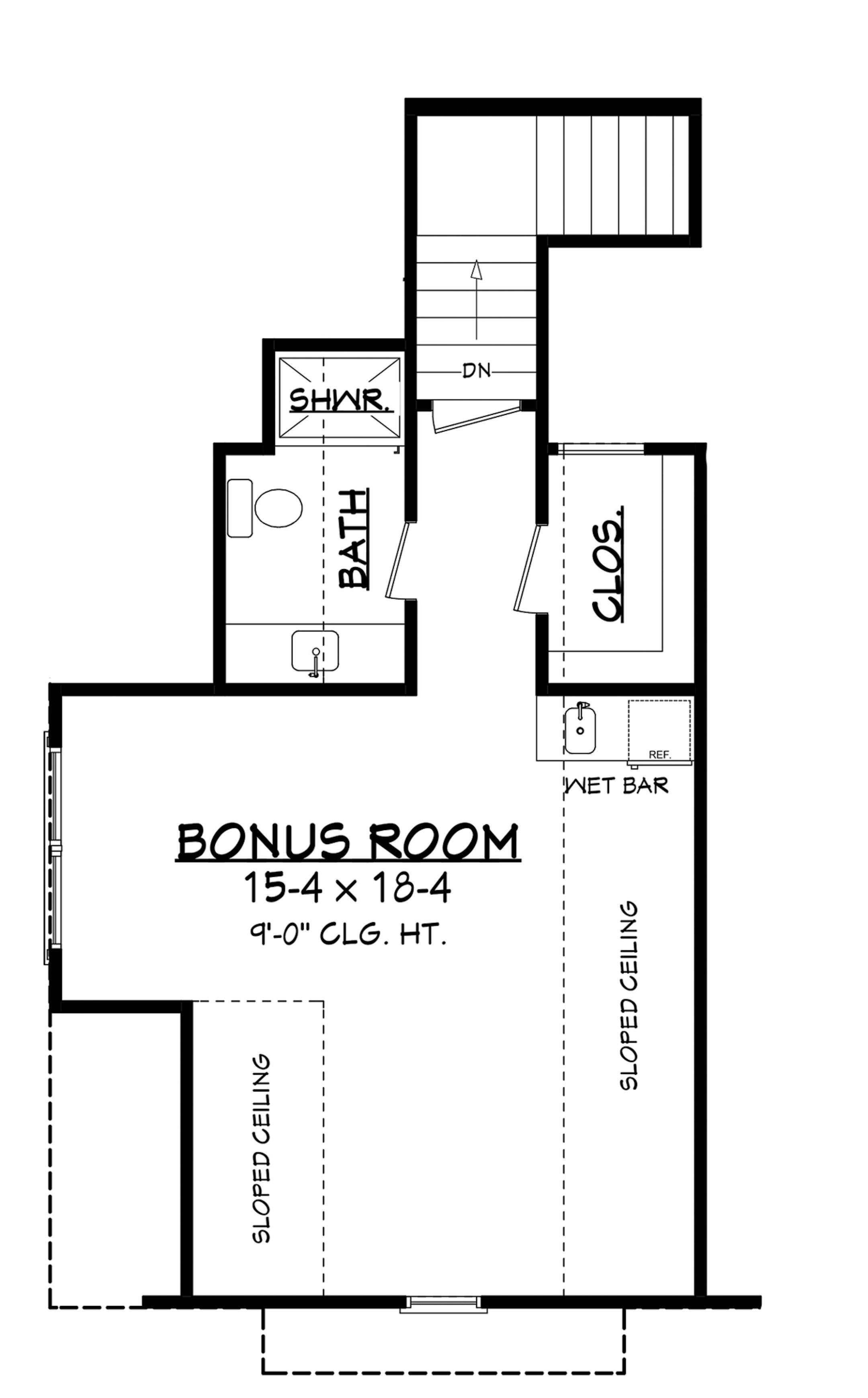 Home plan: A Craftsman for the new century