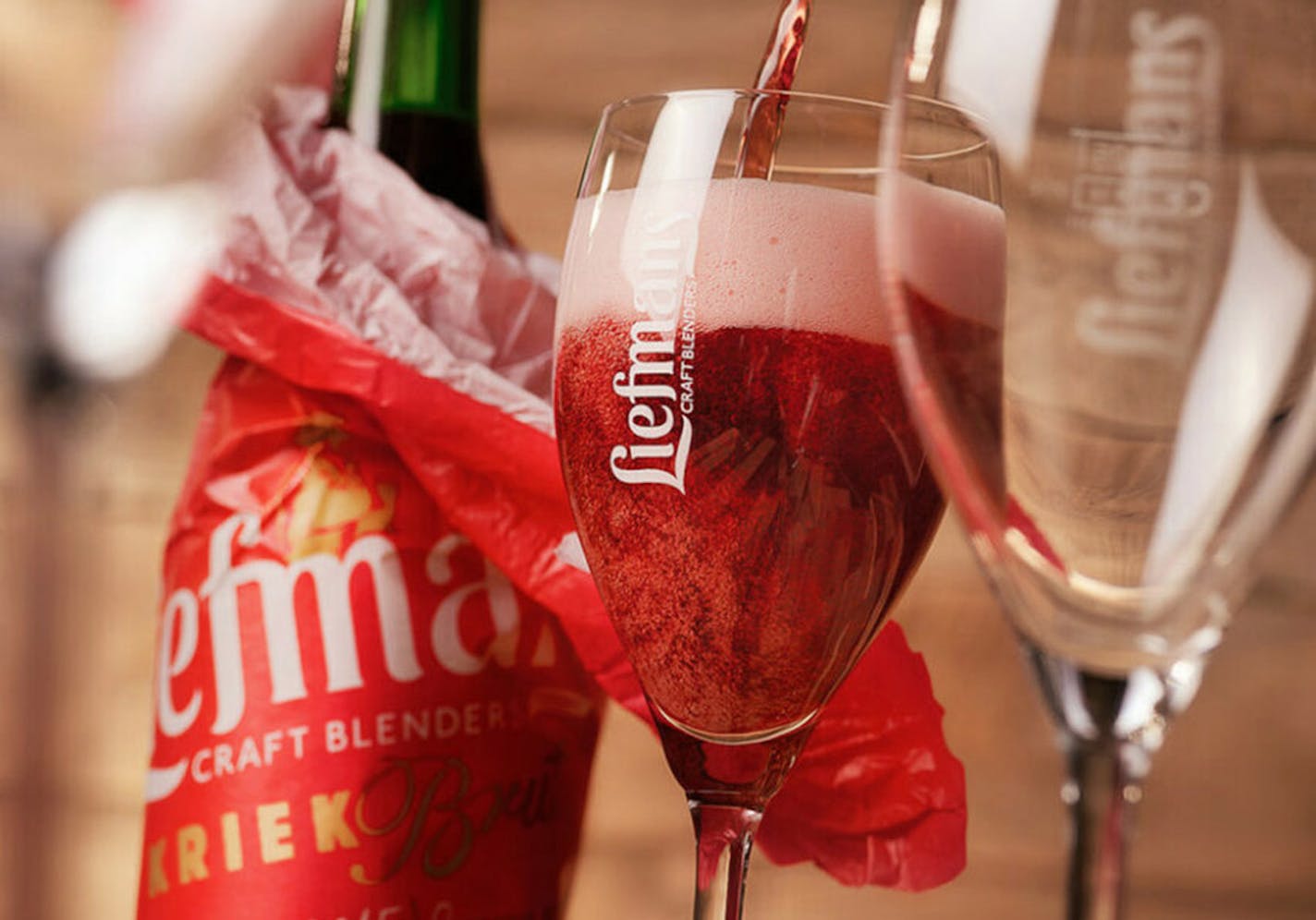 Brouwerij Liefmans' has been making traditional sour beers since the 17th century, its Kriek-Brut is a great introduction to Belgian sours.