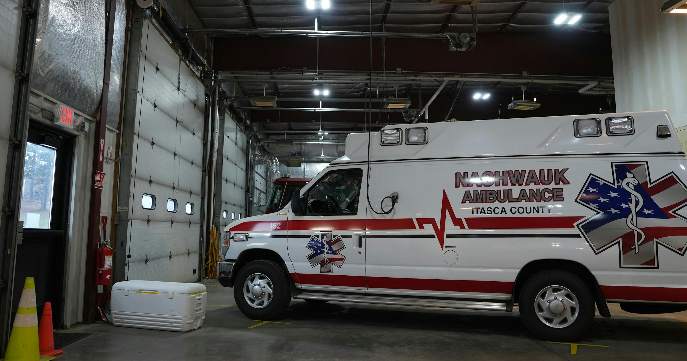 One-time EMS funding not a fix for ongoing costs One-time EMS funding not a fix for ongoing costs