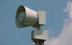 Mankato-area sirens working again; faulty phone line caused failed test