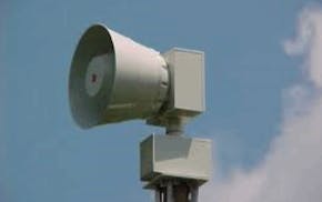 Tornado sirens rang throughout Minnesota Wednesday except in the Mankato area, where Blue Earth County officials say an unknown malfunction prevented 