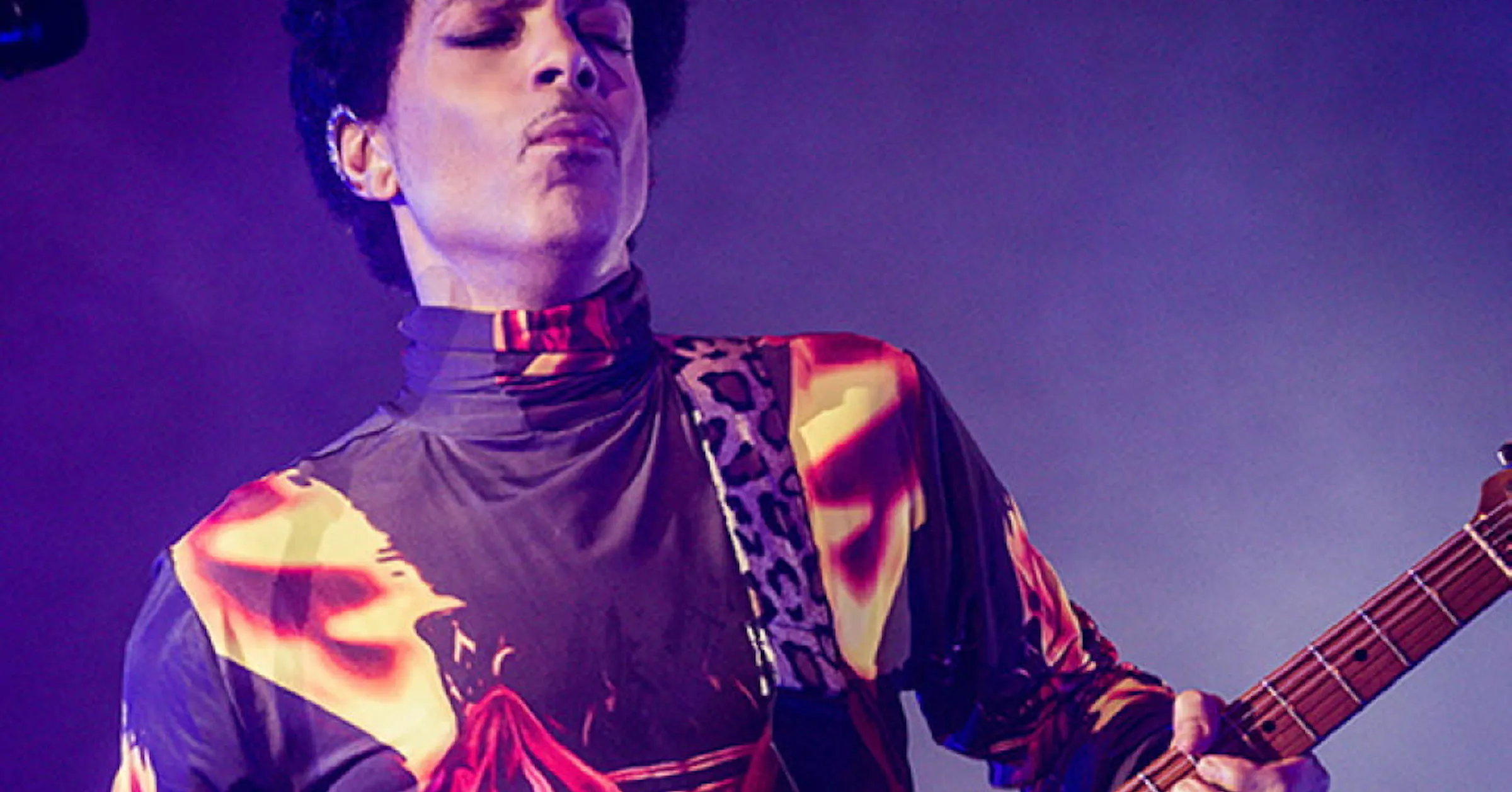 Prince 2016 Here's a first: Prince opens Paisley Park to a horde of journalists