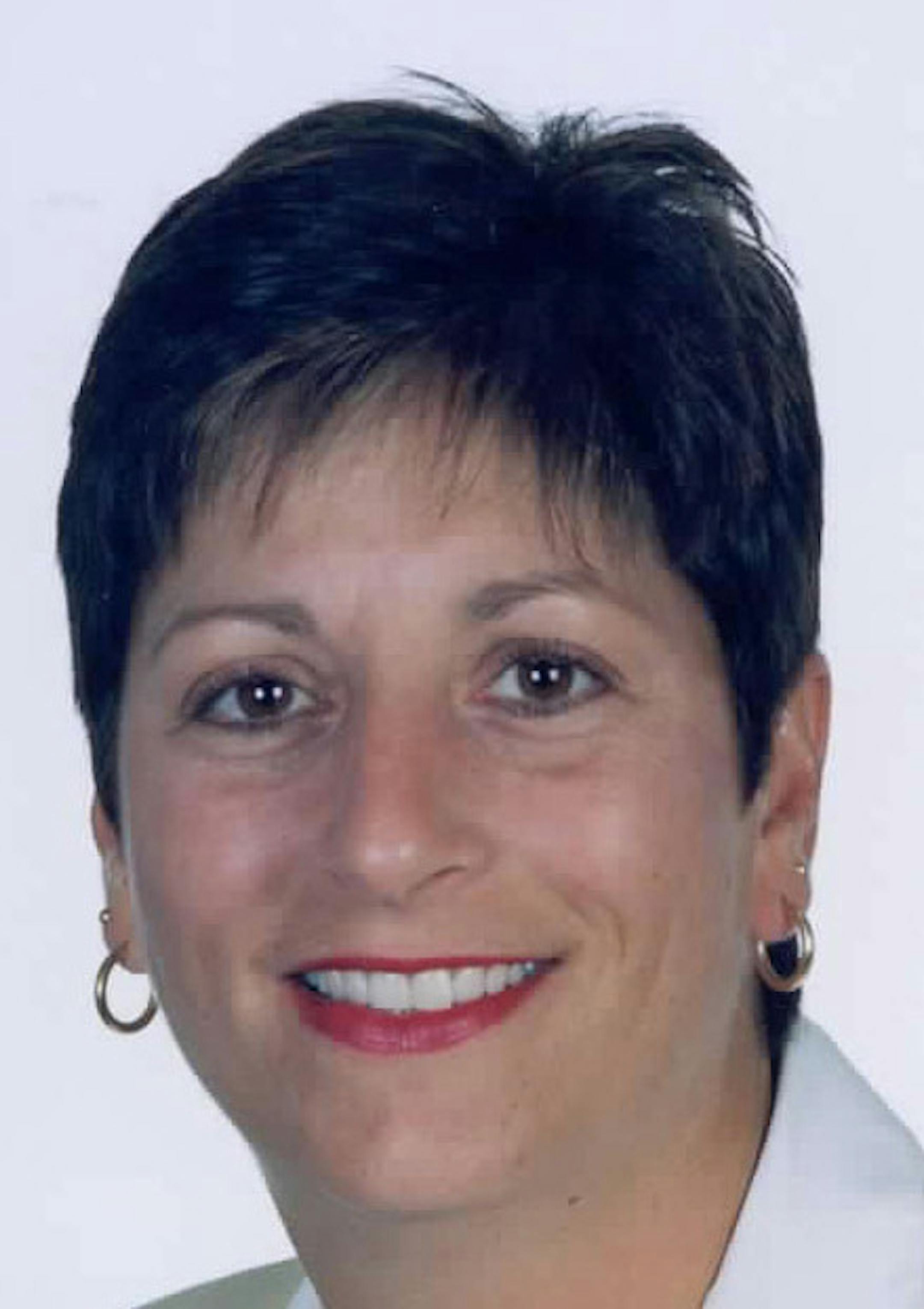 VG14879; Kathy Lantry; St. Paul City Council member, Ward 7; St. Paul; 2003