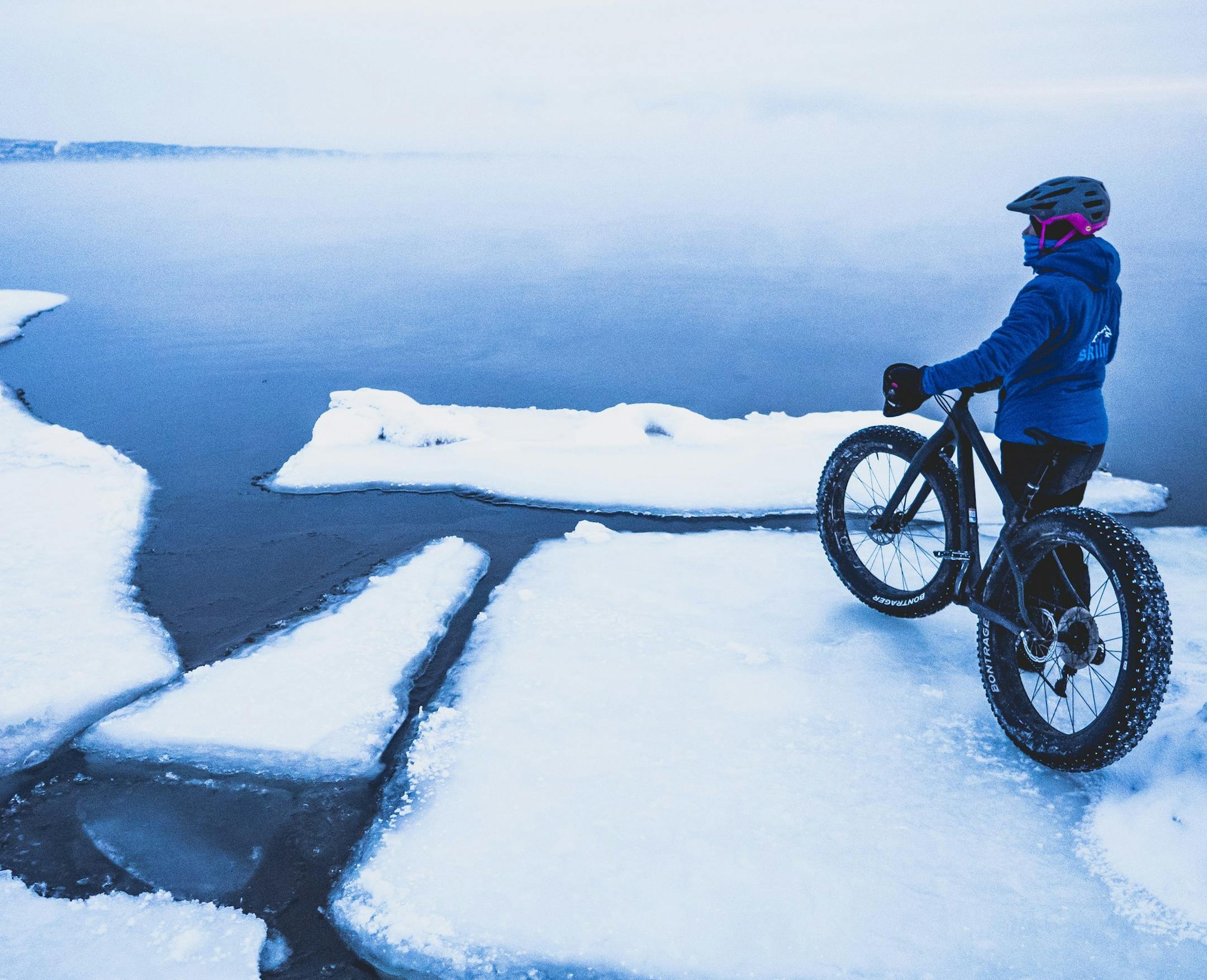 Duluth's Cold Front February celebration will feature fat bike demonstrations.