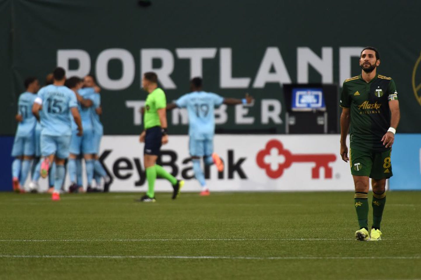 Quickest goal in Minnesota United history holds up in 10 victory at steamy Portland