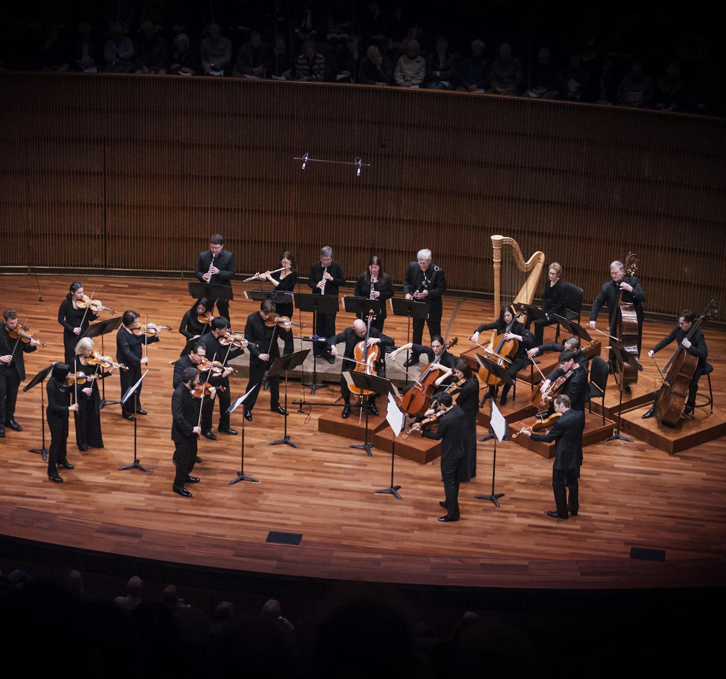 SPCO at the Ordway Concert Hall
Credit: &#xa9; 2017 Chelsea Tischler